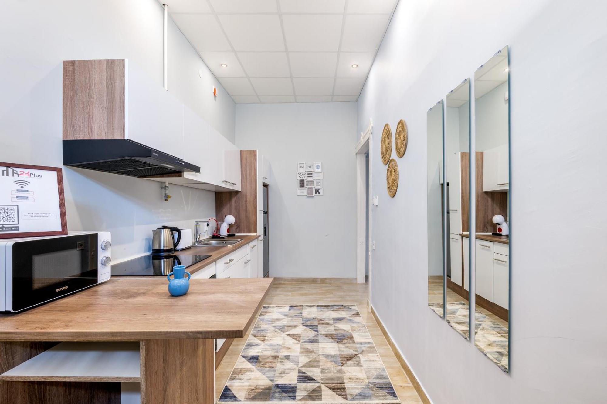 בודפשט Golbarg Synagoge Apartment In Heart Of City מראה חיצוני תמונה