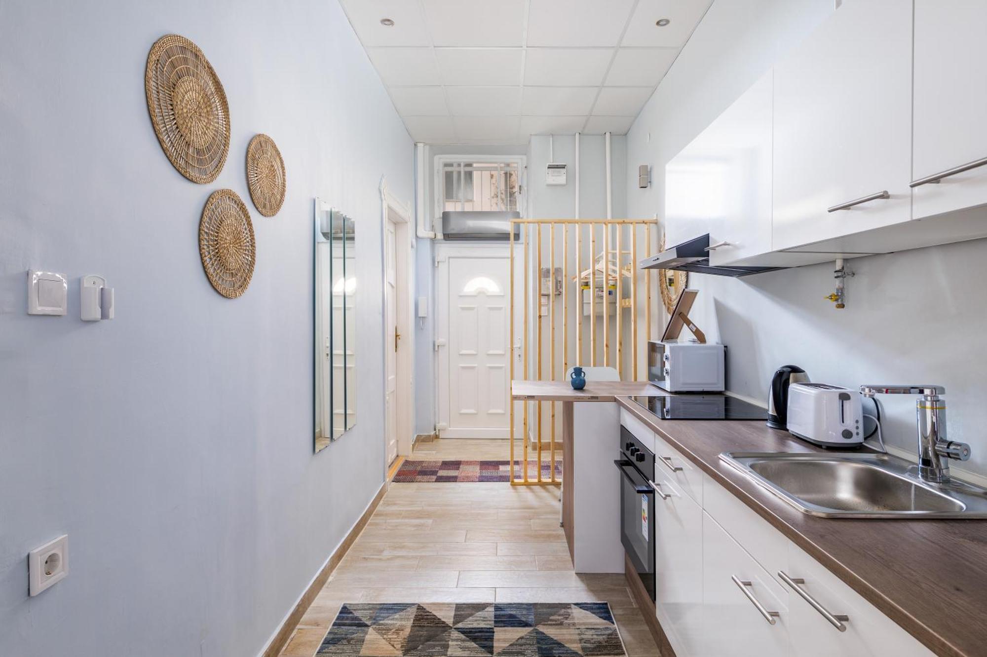 בודפשט Golbarg Synagoge Apartment In Heart Of City מראה חיצוני תמונה