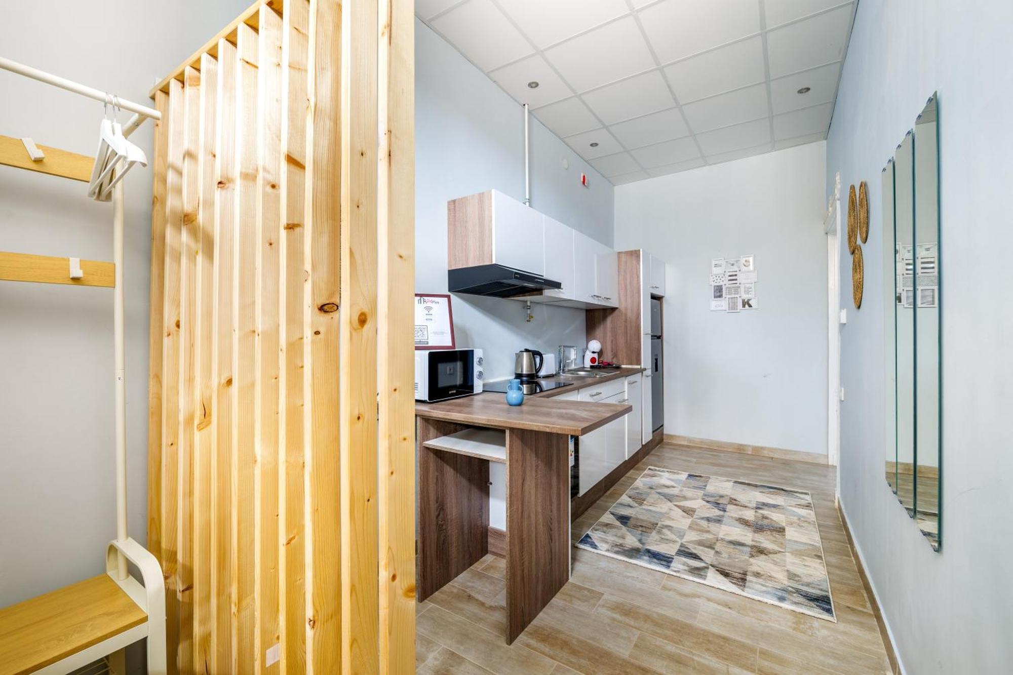 בודפשט Golbarg Synagoge Apartment In Heart Of City מראה חיצוני תמונה