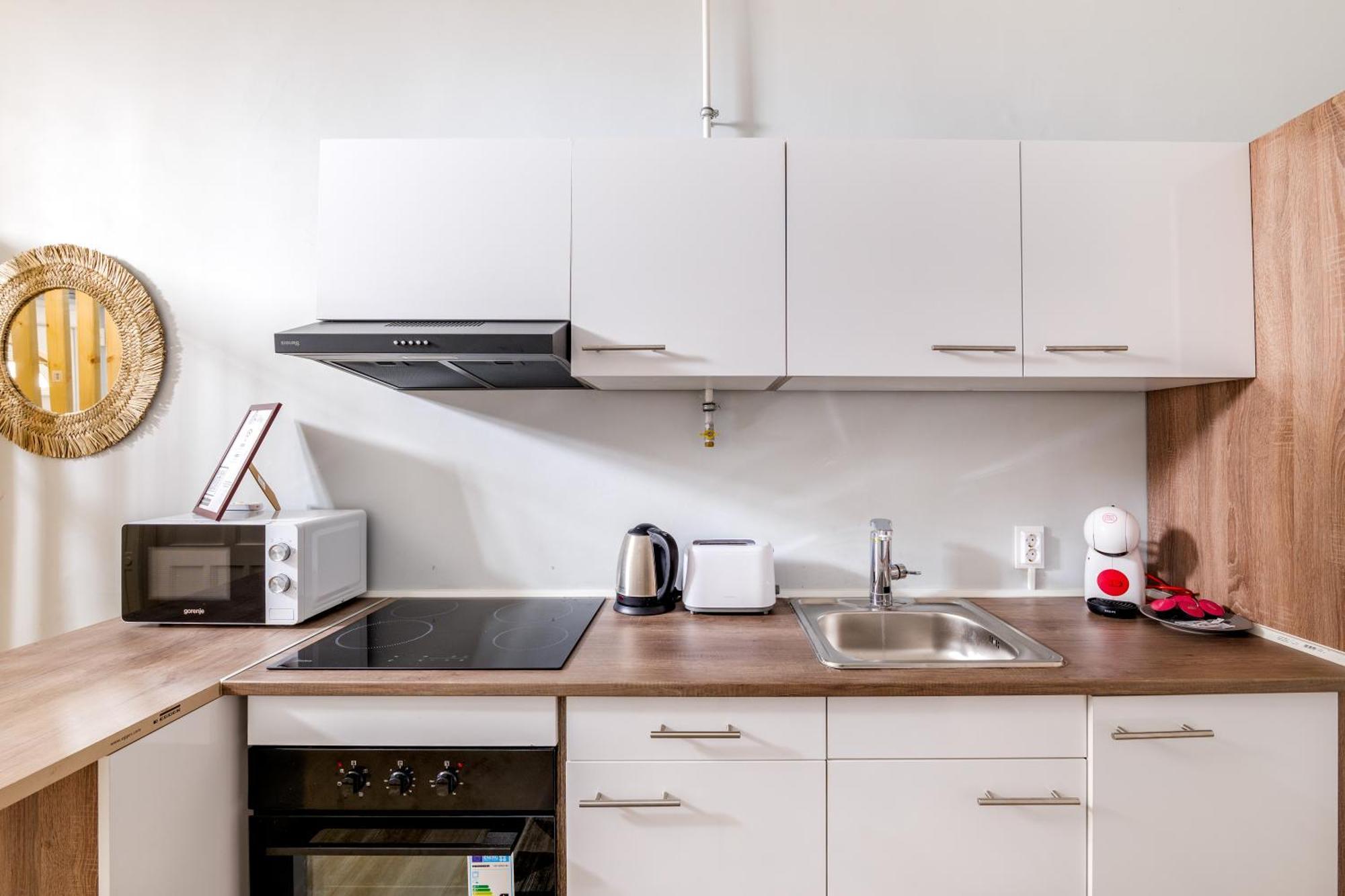 בודפשט Golbarg Synagoge Apartment In Heart Of City מראה חיצוני תמונה