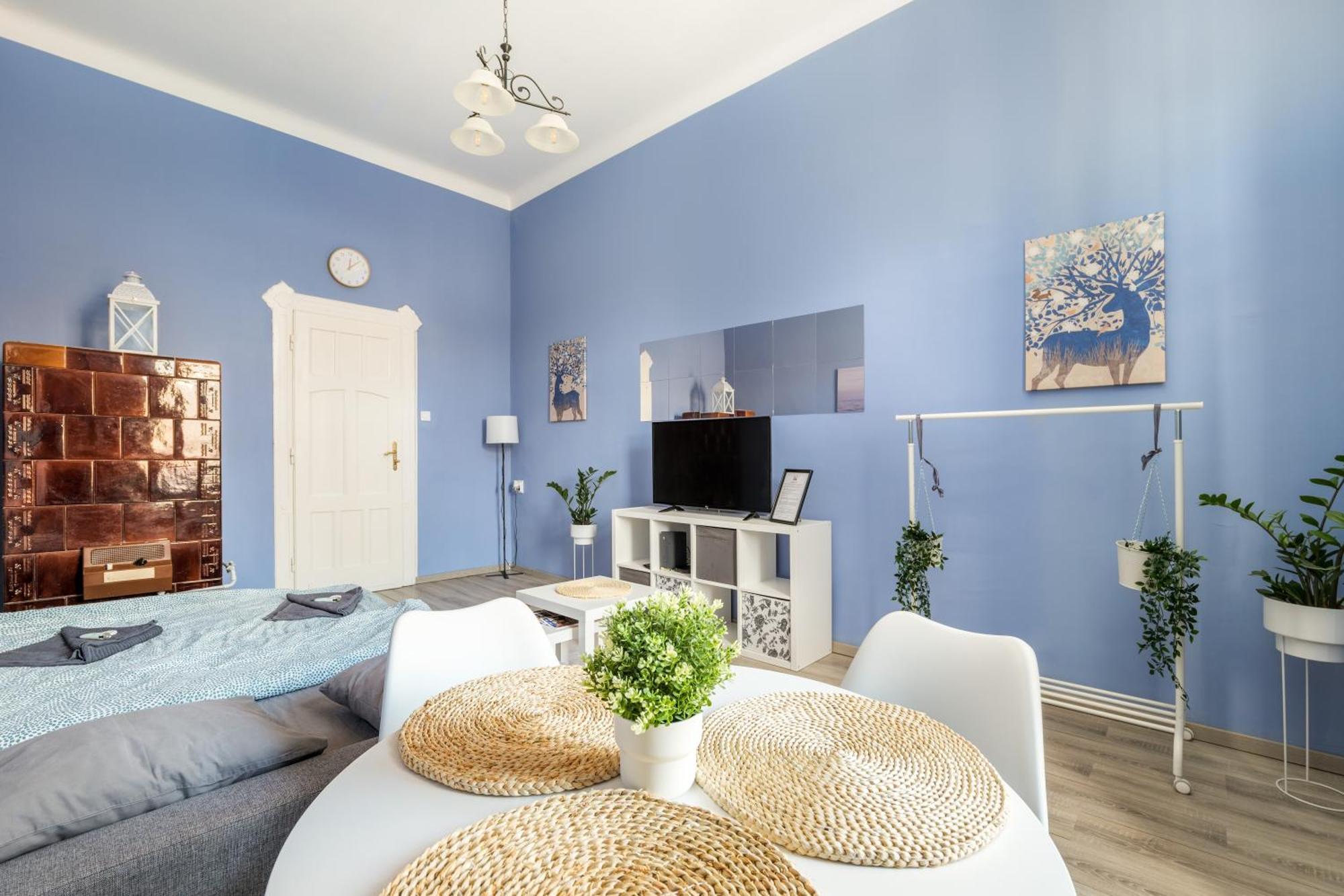 בודפשט Golbarg Synagoge Apartment In Heart Of City מראה חיצוני תמונה