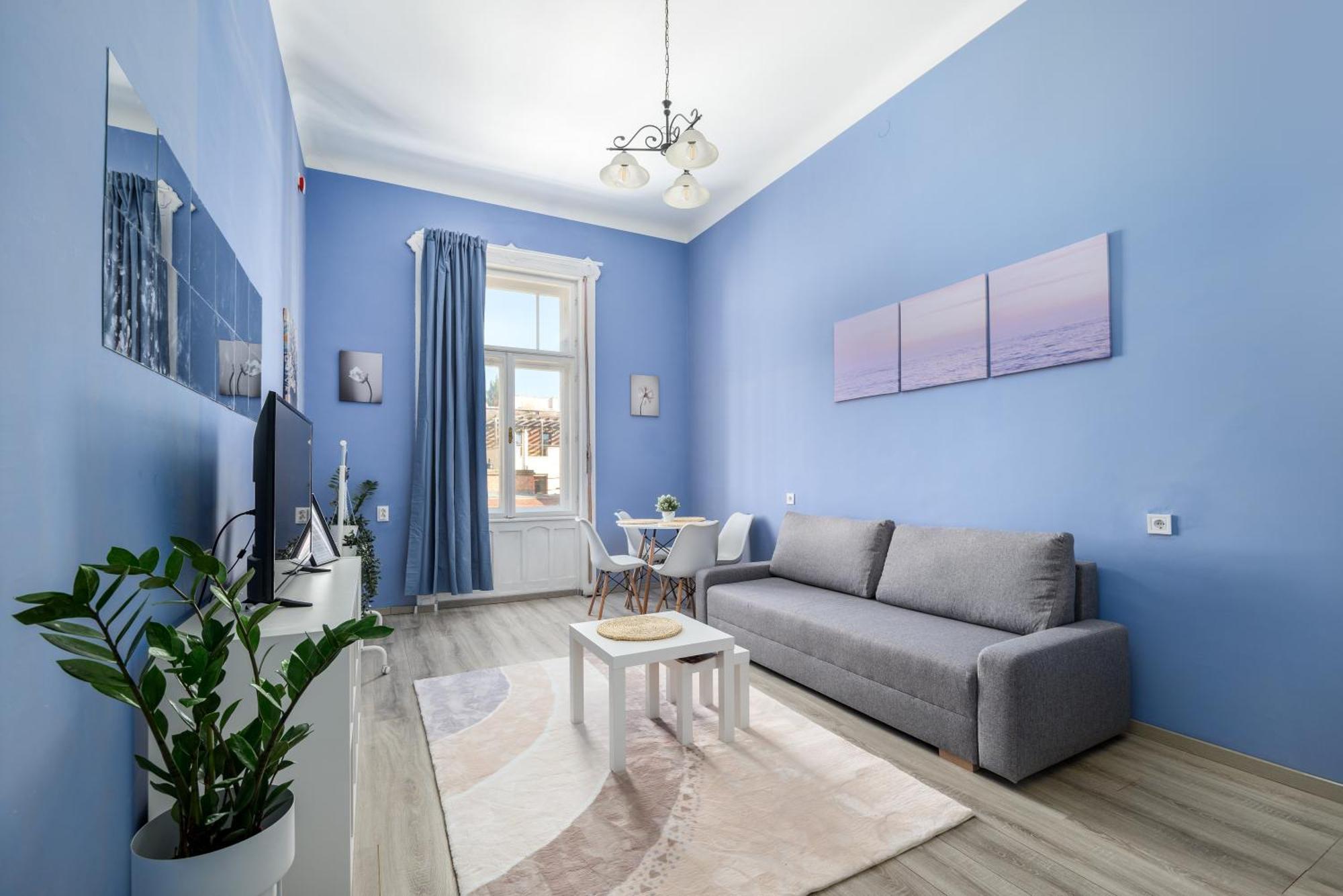 בודפשט Golbarg Synagoge Apartment In Heart Of City מראה חיצוני תמונה