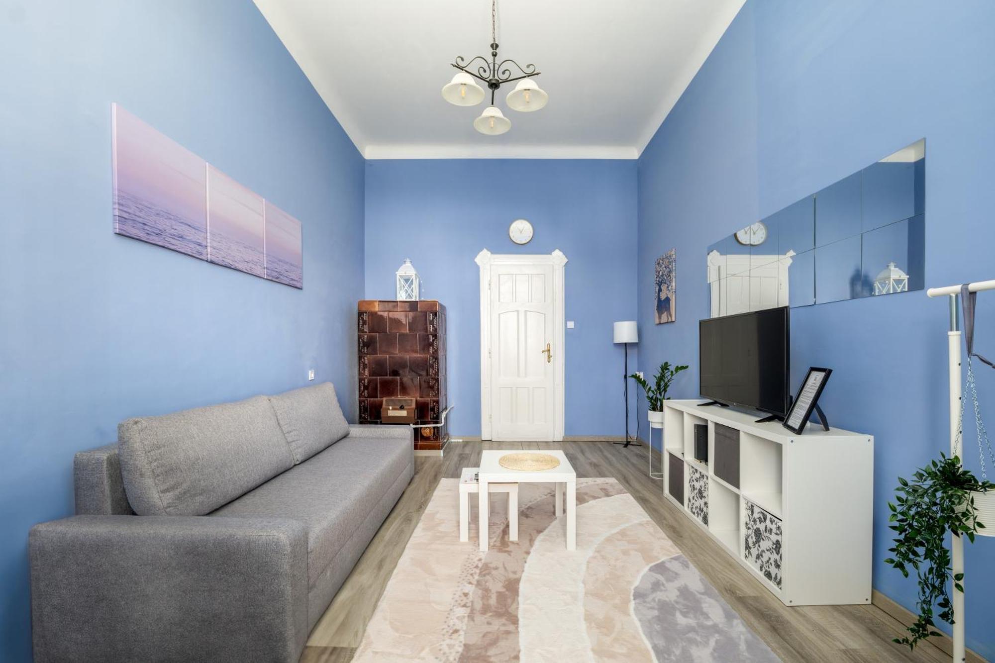 בודפשט Golbarg Synagoge Apartment In Heart Of City מראה חיצוני תמונה