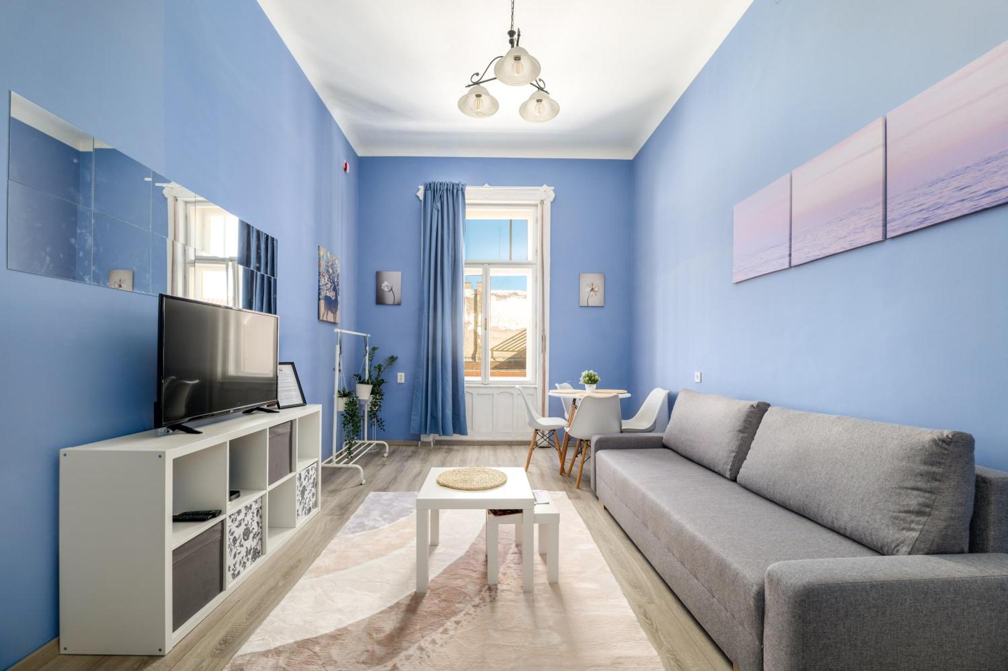בודפשט Golbarg Synagoge Apartment In Heart Of City מראה חיצוני תמונה
